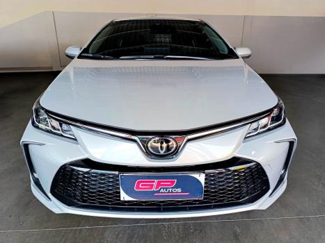 TOYOTA Corolla 2.0 16V 4P FLEX XEI DIRECT SHIFT AUTOM�TICO CVT, Foto 1