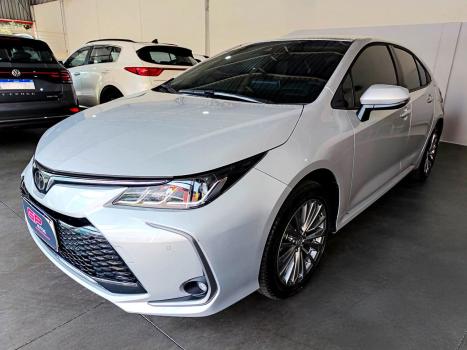 TOYOTA Corolla 2.0 16V 4P FLEX XEI DIRECT SHIFT AUTOM�TICO CVT, Foto 3