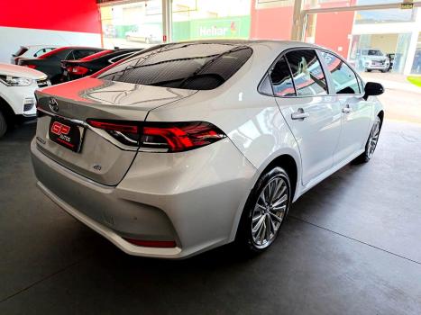 TOYOTA Corolla 2.0 16V 4P FLEX XEI DIRECT SHIFT AUTOM�TICO CVT, Foto 4