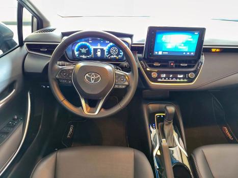 TOYOTA Corolla 2.0 16V 4P FLEX XEI DIRECT SHIFT AUTOM�TICO CVT, Foto 10