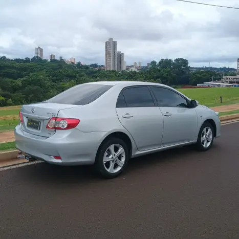 TOYOTA Corolla 2.0 16V 4P XEI FLEX AUTOM�TICO, Foto 4