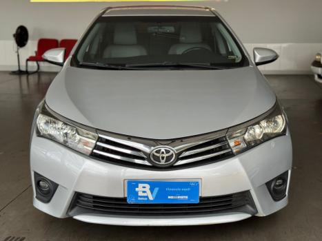 TOYOTA Corolla 2.0 16V 4P FLEX XEI DIRECT SHIFT AUTOM�TICO CVT, Foto 2