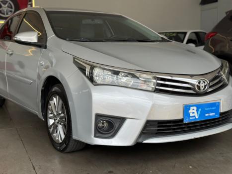 TOYOTA Corolla 2.0 16V 4P FLEX XEI DIRECT SHIFT AUTOM�TICO CVT, Foto 3