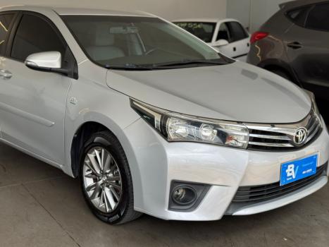 TOYOTA Corolla 2.0 16V 4P FLEX XEI DIRECT SHIFT AUTOM�TICO CVT, Foto 4