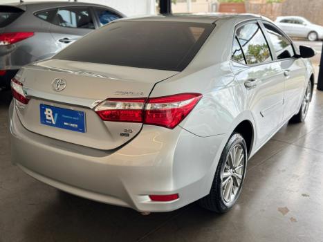 TOYOTA Corolla 2.0 16V 4P FLEX XEI DIRECT SHIFT AUTOM�TICO CVT, Foto 5