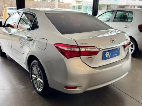 TOYOTA Corolla 2.0 16V 4P FLEX XEI DIRECT SHIFT AUTOM�TICO CVT, Foto 7