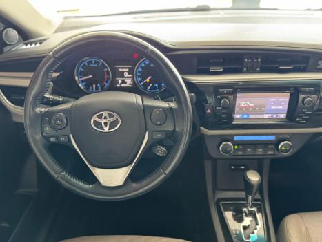 TOYOTA Corolla 2.0 16V 4P FLEX XEI DIRECT SHIFT AUTOM�TICO CVT, Foto 9