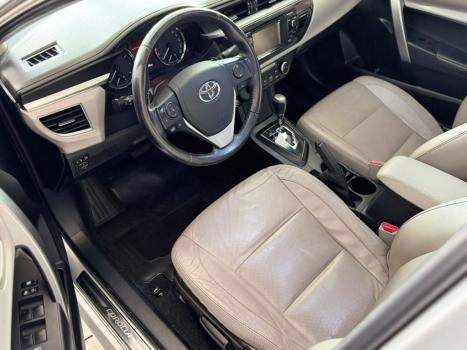 TOYOTA Corolla 2.0 16V 4P FLEX XEI DIRECT SHIFT AUTOM�TICO CVT, Foto 11