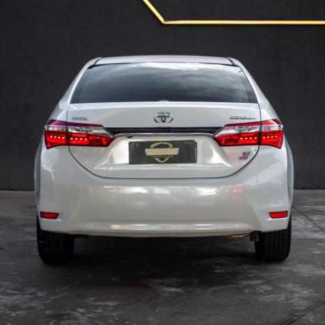 TOYOTA Corolla 2.0 16V 4P XEI FLEX AUTOM�TICO, Foto 5