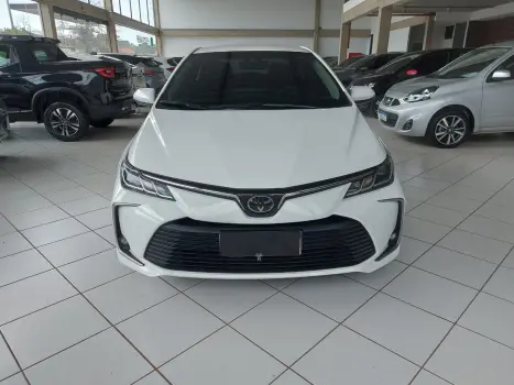 TOYOTA Corolla 2.0 16V 4P FLEX XEI DIRECT SHIFT AUTOM�TICO CVT, Foto 2