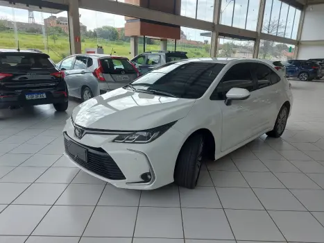 TOYOTA Corolla 2.0 16V 4P FLEX XEI DIRECT SHIFT AUTOM�TICO CVT, Foto 3