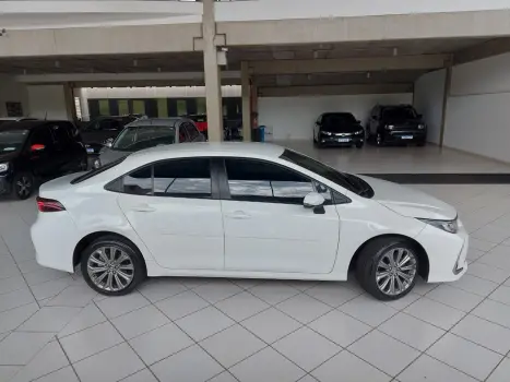 TOYOTA Corolla 2.0 16V 4P FLEX XEI DIRECT SHIFT AUTOM�TICO CVT, Foto 4