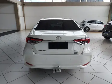TOYOTA Corolla 2.0 16V 4P FLEX XEI DIRECT SHIFT AUTOM�TICO CVT, Foto 7