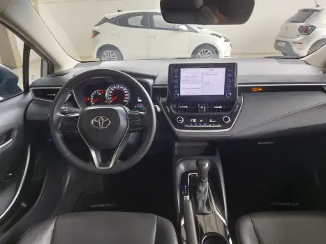 TOYOTA Corolla 2.0 16V 4P FLEX XEI DIRECT SHIFT AUTOM�TICO CVT, Foto 11