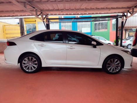 TOYOTA Corolla 2.0 16V 4P FLEX XEI DIRECT SHIFT AUTOM�TICO CVT, Foto 8