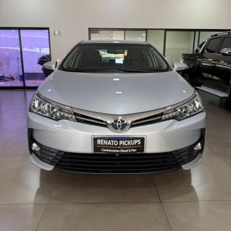 TOYOTA Corolla 2.0 16V 4P FLEX XEI DIRECT SHIFT AUTOM�TICO CVT, Foto 2