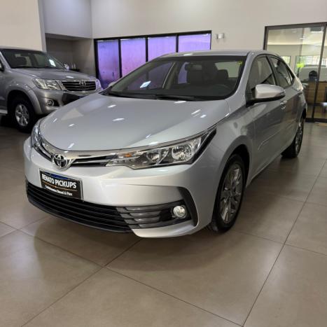 TOYOTA Corolla 2.0 16V 4P FLEX XEI DIRECT SHIFT AUTOM�TICO CVT, Foto 3