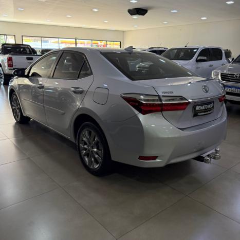 TOYOTA Corolla 2.0 16V 4P FLEX XEI DIRECT SHIFT AUTOM�TICO CVT, Foto 4