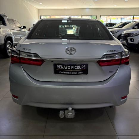 TOYOTA Corolla 2.0 16V 4P FLEX XEI DIRECT SHIFT AUTOM�TICO CVT, Foto 5