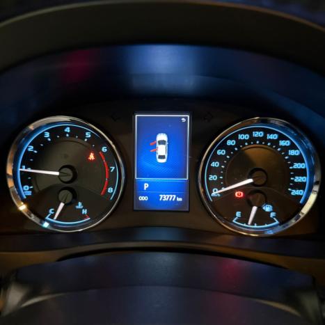 TOYOTA Corolla 2.0 16V 4P FLEX XEI DIRECT SHIFT AUTOM�TICO CVT, Foto 14