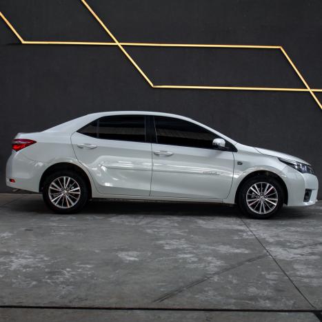 TOYOTA Corolla 2.0 16V 4P FLEX XEI DIRECT SHIFT AUTOM�TICO CVT, Foto 3