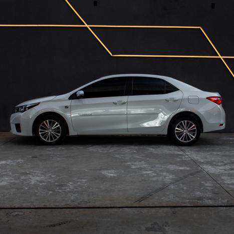 TOYOTA Corolla 2.0 16V 4P FLEX XEI DIRECT SHIFT AUTOM�TICO CVT, Foto 4