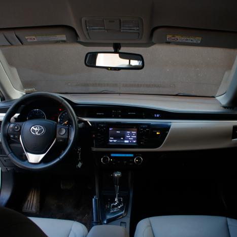 TOYOTA Corolla 2.0 16V 4P FLEX XEI DIRECT SHIFT AUTOM�TICO CVT, Foto 6
