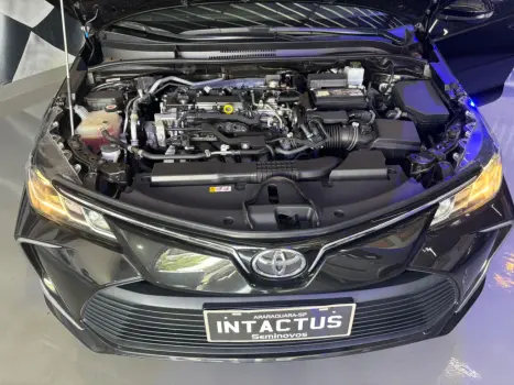 TOYOTA Corolla 2.0 16V 4P XEI FLEX AUTOM�TICO, Foto 11