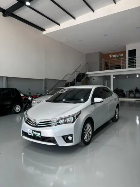 TOYOTA Corolla 2.0 16V 4P XEI FLEX AUTOM�TICO, Foto 1