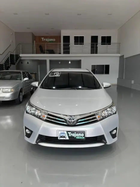 TOYOTA Corolla 2.0 16V 4P XEI FLEX AUTOM�TICO, Foto 2