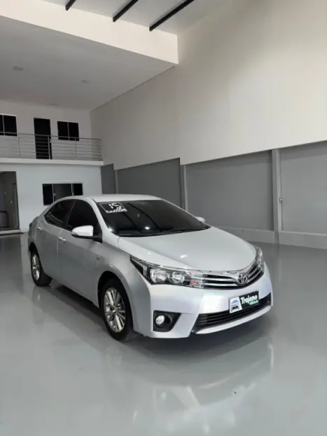 TOYOTA Corolla 2.0 16V 4P XEI FLEX AUTOM�TICO, Foto 3