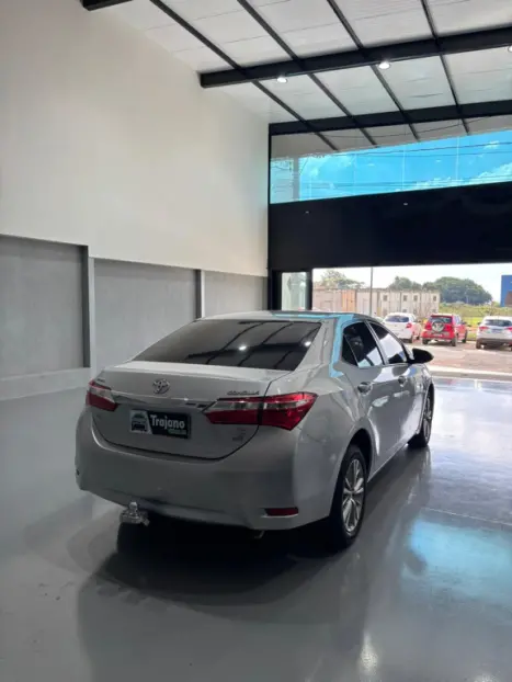 TOYOTA Corolla 2.0 16V 4P XEI FLEX AUTOM�TICO, Foto 4
