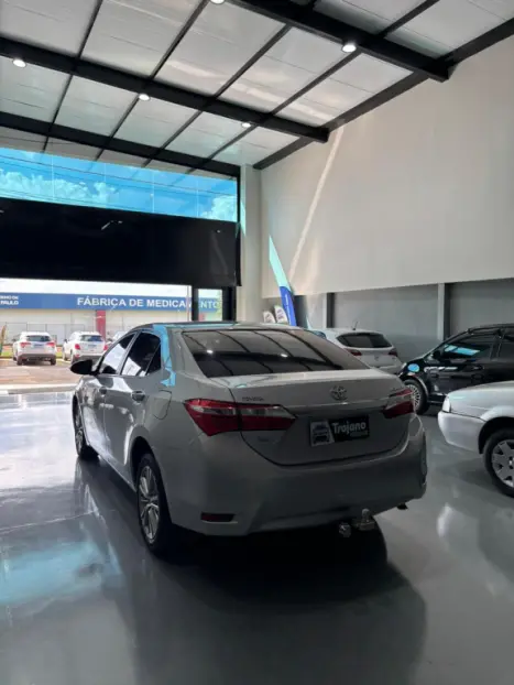 TOYOTA Corolla 2.0 16V 4P XEI FLEX AUTOM�TICO, Foto 5