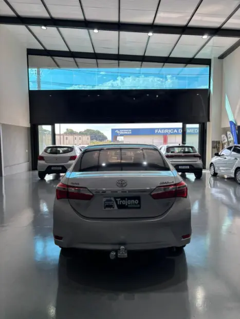 TOYOTA Corolla 2.0 16V 4P XEI FLEX AUTOM�TICO, Foto 6