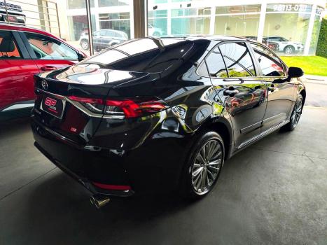 TOYOTA Corolla 2.0 16V 4P FLEX XEI DIRECT SHIFT AUTOM�TICO CVT, Foto 4