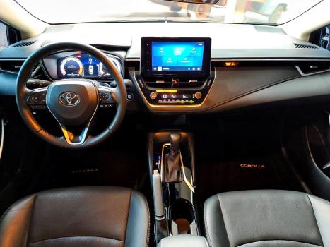 TOYOTA Corolla 2.0 16V 4P FLEX XEI DIRECT SHIFT AUTOM�TICO CVT, Foto 9