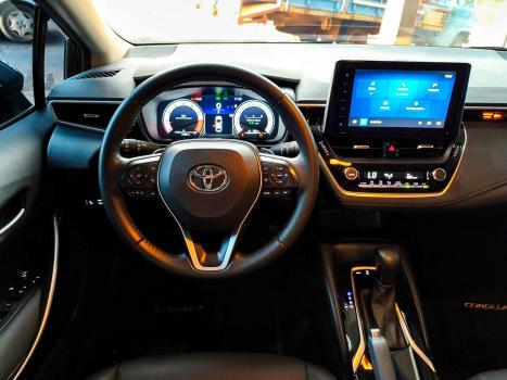 TOYOTA Corolla 2.0 16V 4P FLEX XEI DIRECT SHIFT AUTOM�TICO CVT, Foto 10