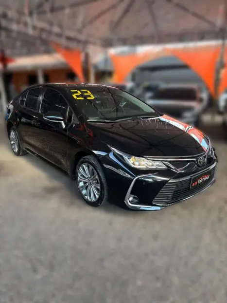 TOYOTA Corolla 2.0 16V 4P FLEX XEI DIRECT SHIFT AUTOM�TICO CVT, Foto 2