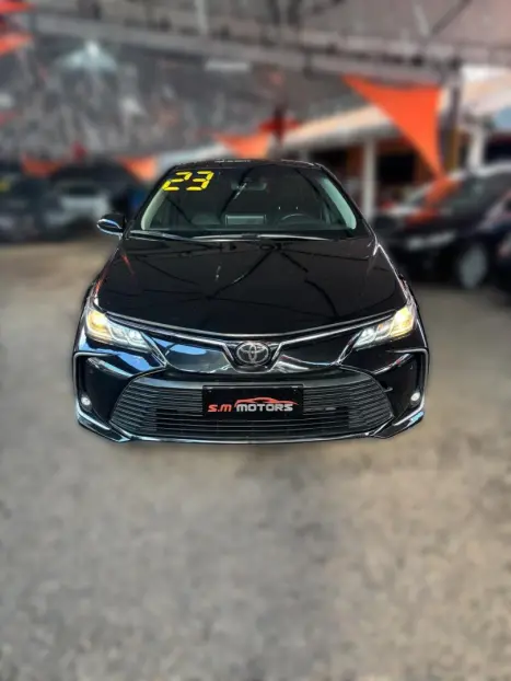 TOYOTA Corolla 2.0 16V 4P FLEX XEI DIRECT SHIFT AUTOM�TICO CVT, Foto 3