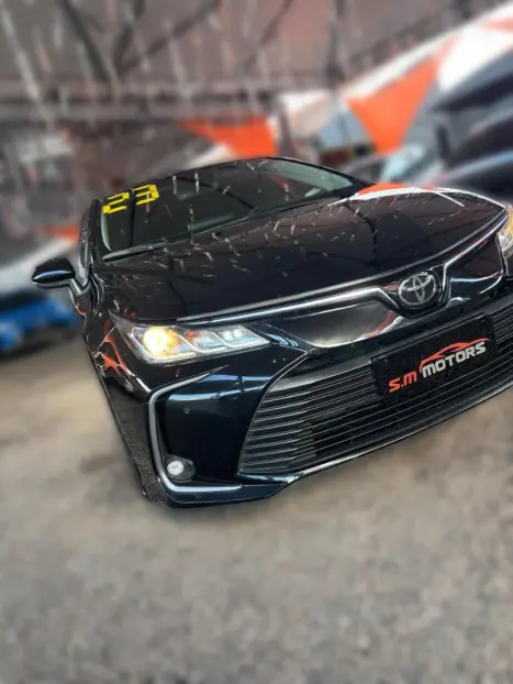 TOYOTA Corolla 2.0 16V 4P FLEX XEI DIRECT SHIFT AUTOM�TICO CVT, Foto 5