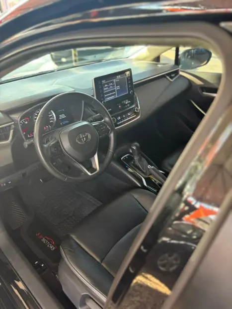 TOYOTA Corolla 2.0 16V 4P FLEX XEI DIRECT SHIFT AUTOM�TICO CVT, Foto 13