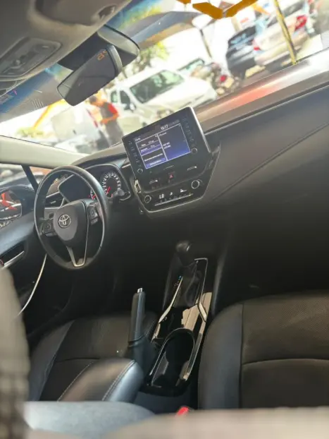 TOYOTA Corolla 2.0 16V 4P FLEX XEI DIRECT SHIFT AUTOM�TICO CVT, Foto 15