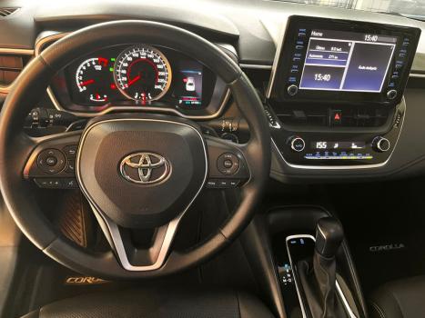 TOYOTA Corolla 2.0 16V 4P FLEX XEI DIRECT SHIFT AUTOM�TICO CVT, Foto 2