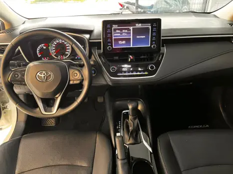 TOYOTA Corolla 2.0 16V 4P FLEX XEI DIRECT SHIFT AUTOM�TICO CVT, Foto 4