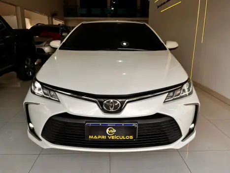 TOYOTA Corolla 2.0 16V 4P FLEX XEI DIRECT SHIFT AUTOM�TICO CVT, Foto 6