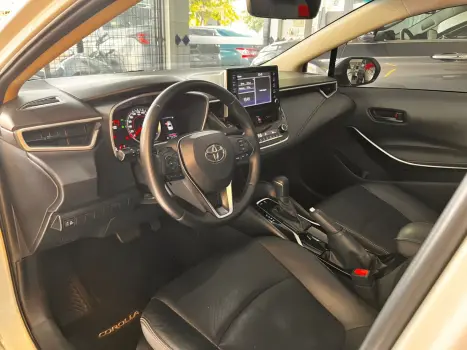 TOYOTA Corolla 2.0 16V 4P FLEX XEI DIRECT SHIFT AUTOM�TICO CVT, Foto 7