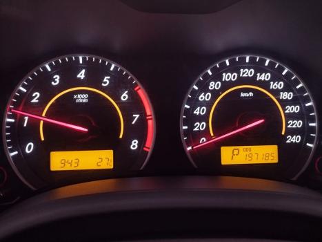 TOYOTA Corolla 2.0 16V 4P XEI FLEX AUTOM�TICO, Foto 7
