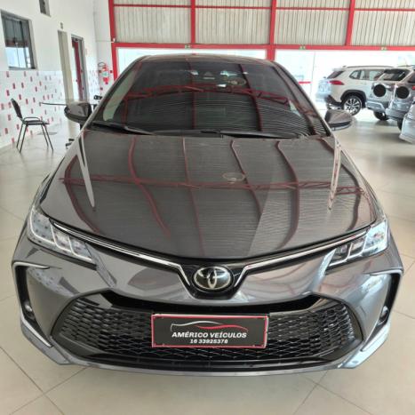 TOYOTA Corolla 2.0 16V 4P FLEX XEI DIRECT SHIFT AUTOM�TICO CVT, Foto 2
