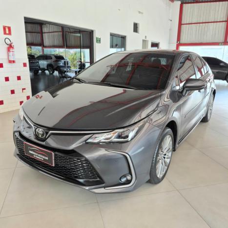 TOYOTA Corolla 2.0 16V 4P FLEX XEI DIRECT SHIFT AUTOM�TICO CVT, Foto 3
