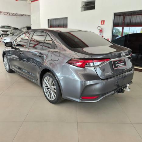 TOYOTA Corolla 2.0 16V 4P FLEX XEI DIRECT SHIFT AUTOM�TICO CVT, Foto 4